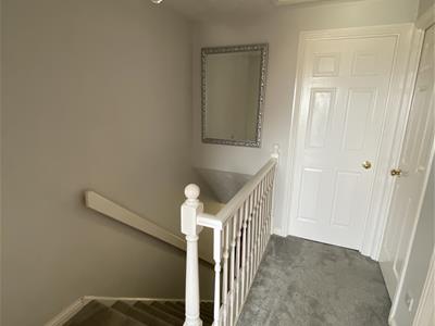 First Floor Landing: